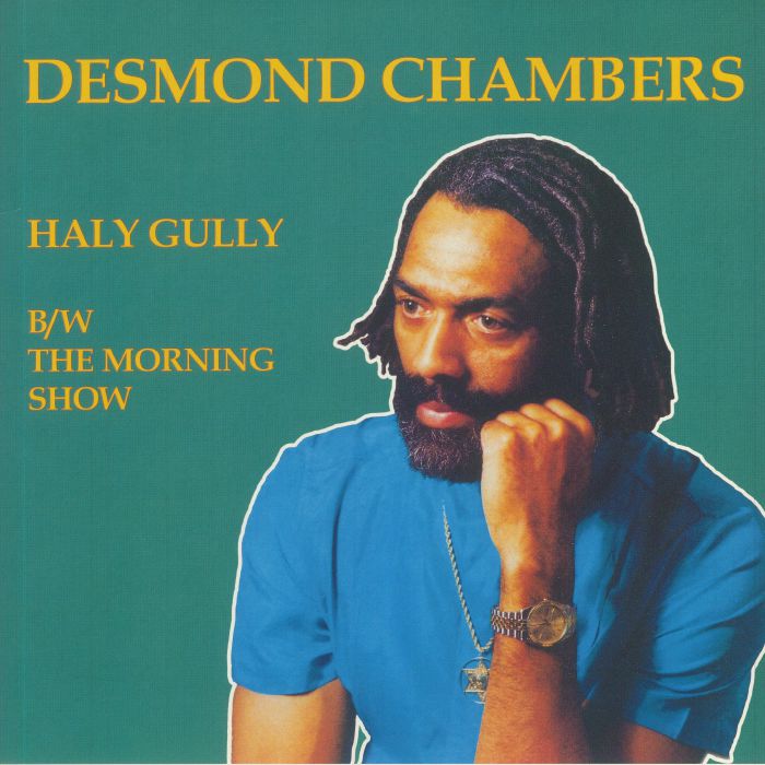 Desmond Chambers Haly Gully