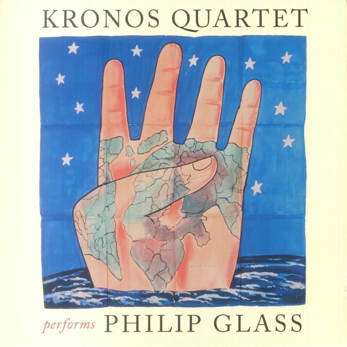 Kronos Quartet Kronos Quartet Performs Philip Glass