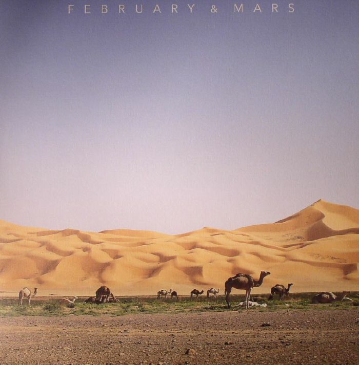 February & Mars Vinyl