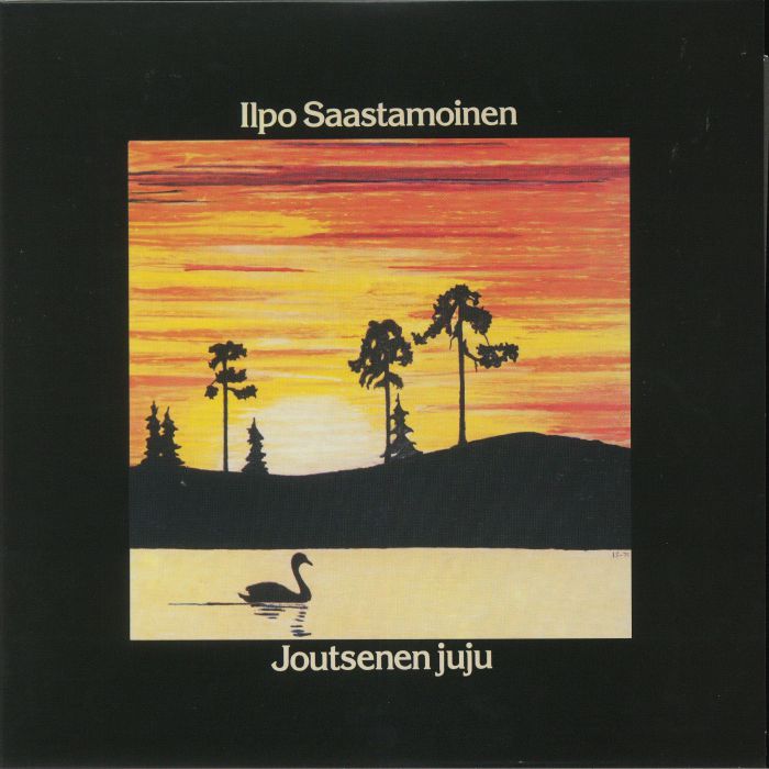 Ilpo Saastamoinen Joutsenen Juju
