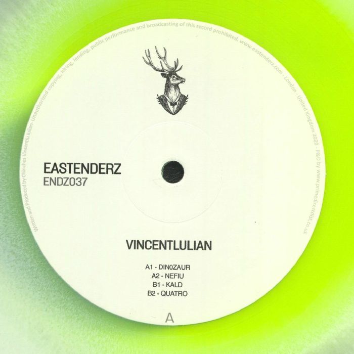 Vincentlulian Vinyl