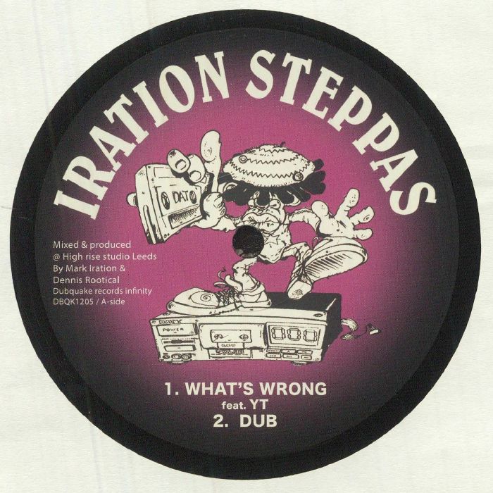 Iration Steppas Whats Wrong