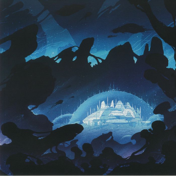 Bluetech Underwater Cities