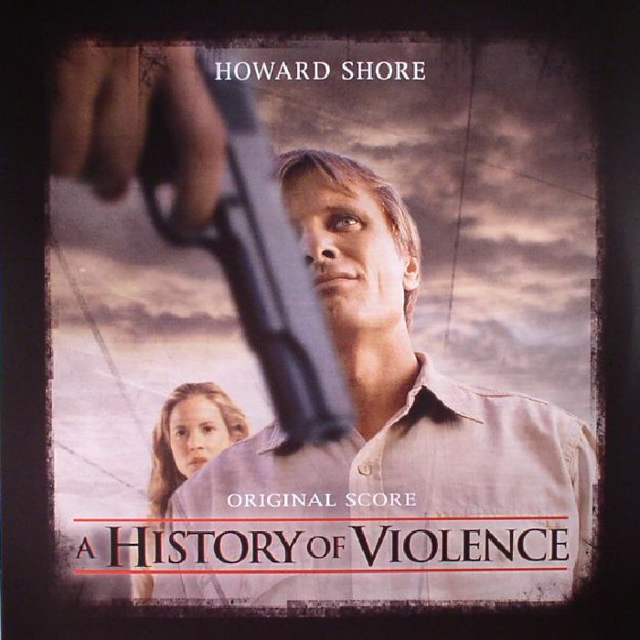 Howard Shore A History Of Violence (Soundtrack)