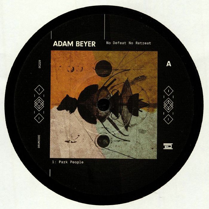 Adam Beyer No Defeat No Retreat