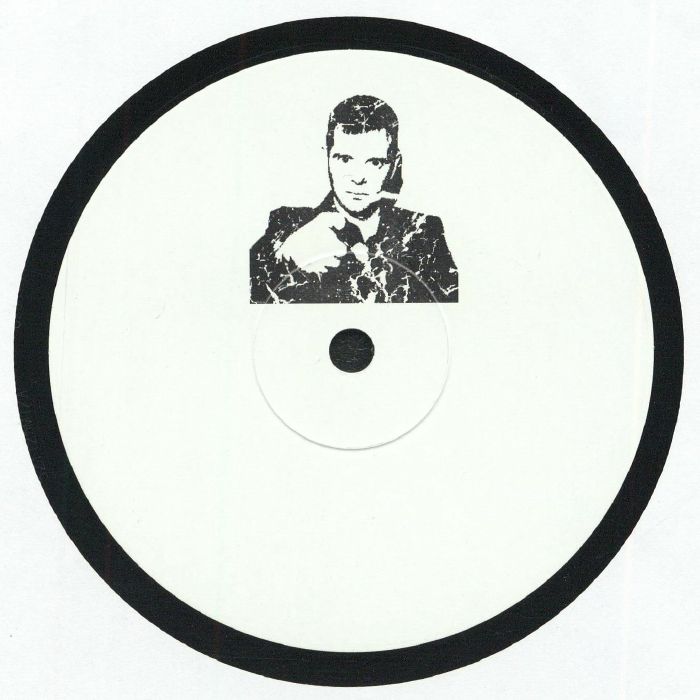 Digwah – Blinded vinyl cover