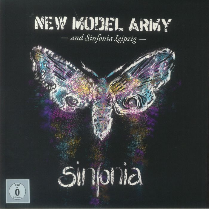 New Model Army | Sinfonia Leipzig Sinfonia