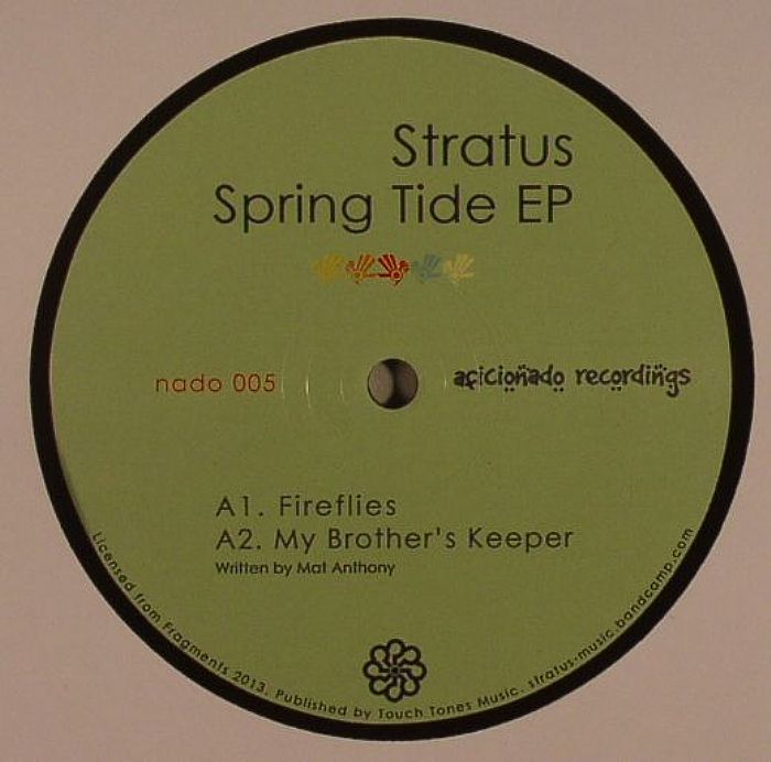 Stratus Spring Tide EP