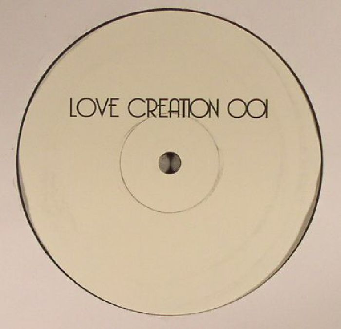 Love Creation LOVECREATION 001