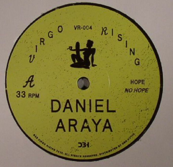 Daniel Araya Hope