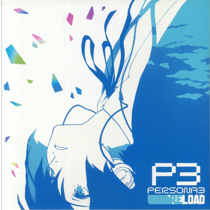 Atlus Sound Team Persona 3 Reload (Soundtrack)