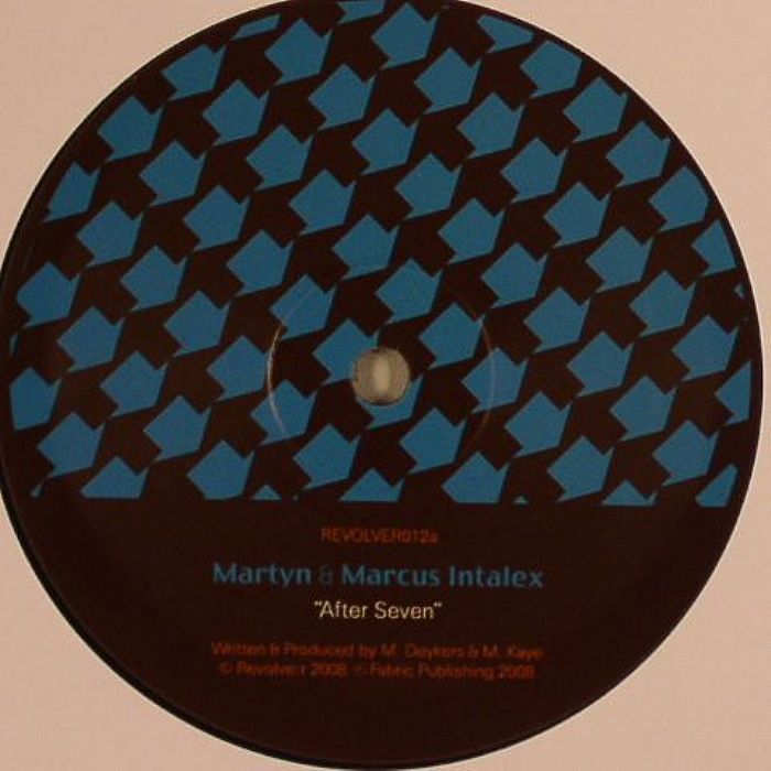 Martyn | Marcus Intalex After Seven