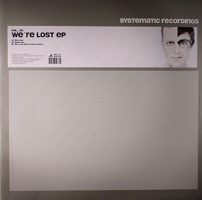 Pol On We're Lost EP