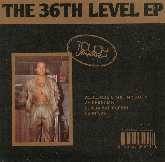 Touch Sensitive The 36th Level EP