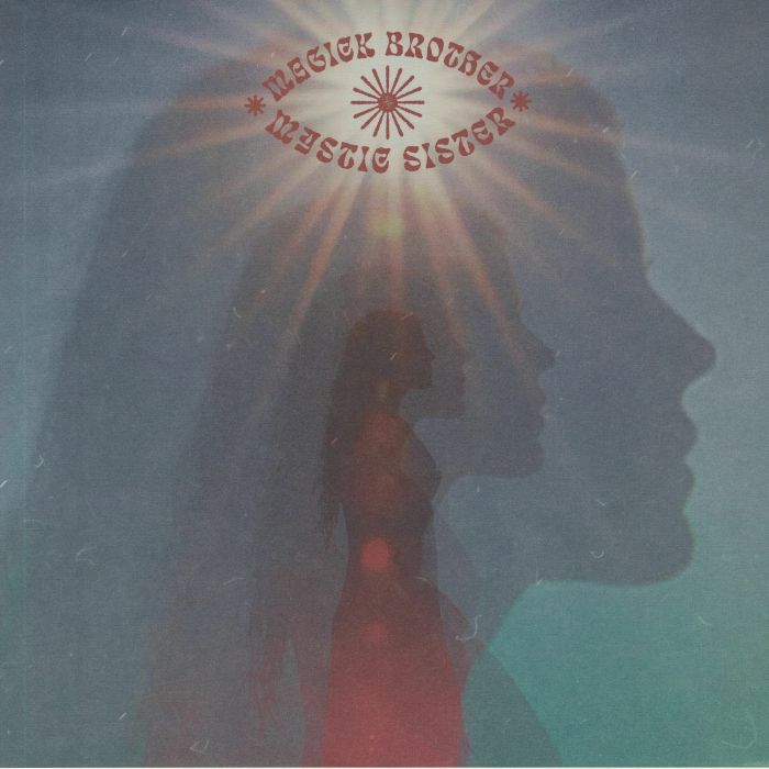 Magick Brother and Mystic Sister – Magick Brother and Mystic Sister vinyl cover