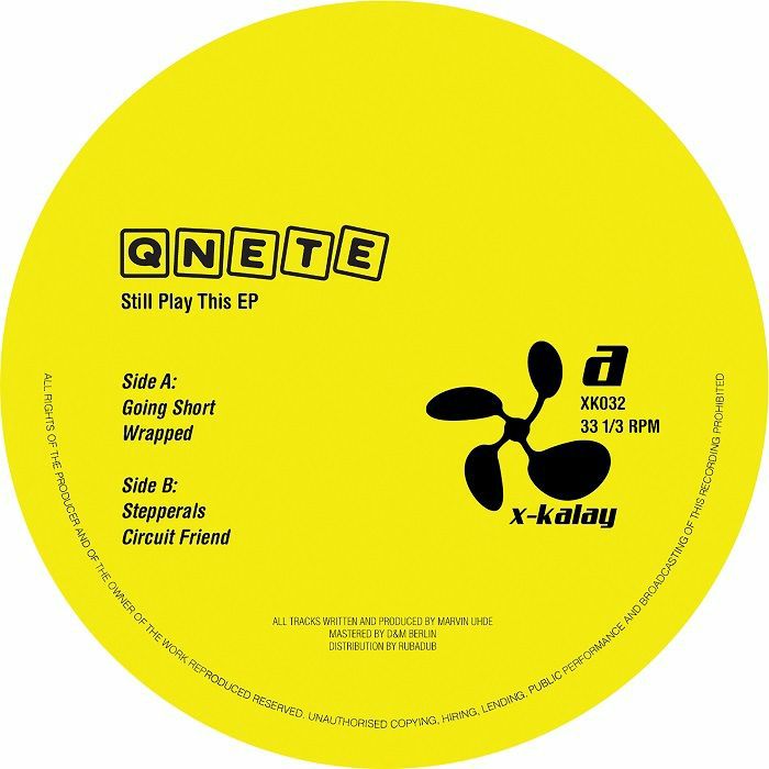 Qnete Still Play This EP