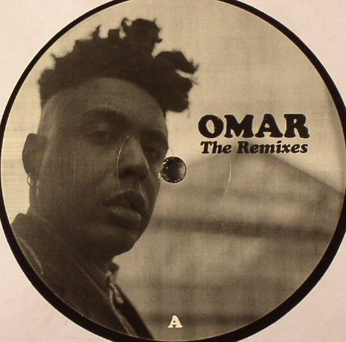 Omar The Remixes