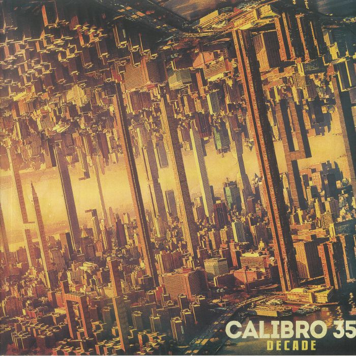 Calibro 35 Decade