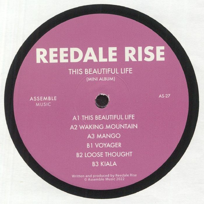 Reedale Rise This Beautiful Life