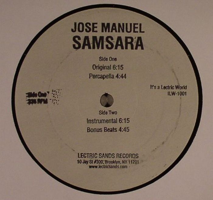 Jose Manuel Samsara