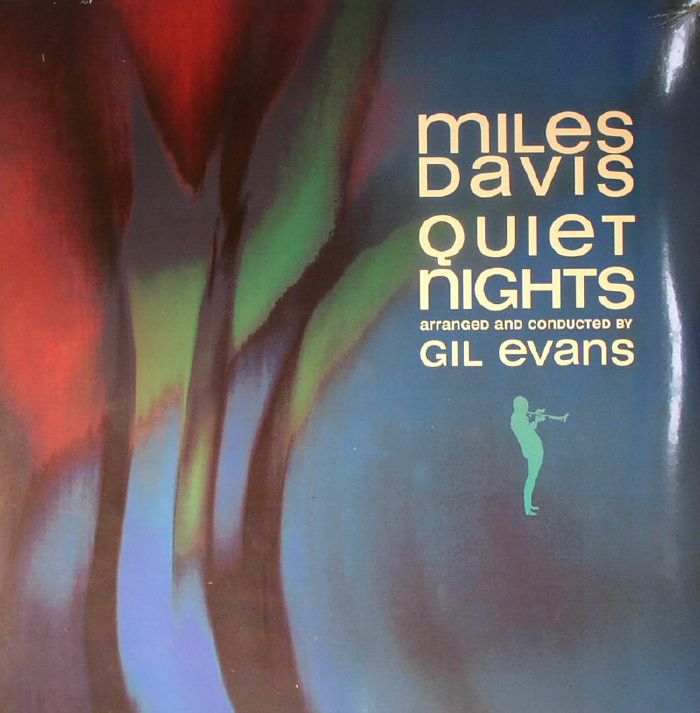 Miles Davis Quiet Nights (reissue)