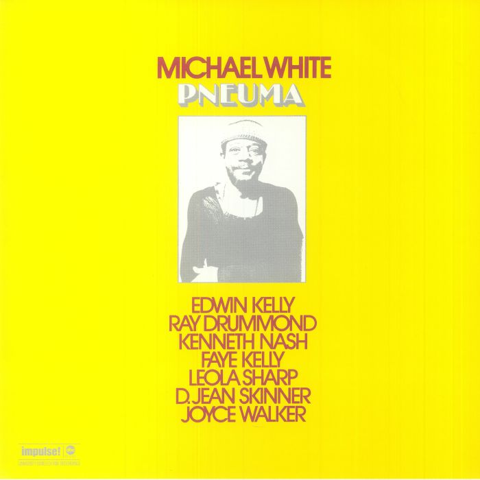 Michael White Pneuma