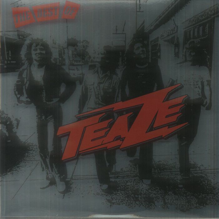Teaze The Best Of