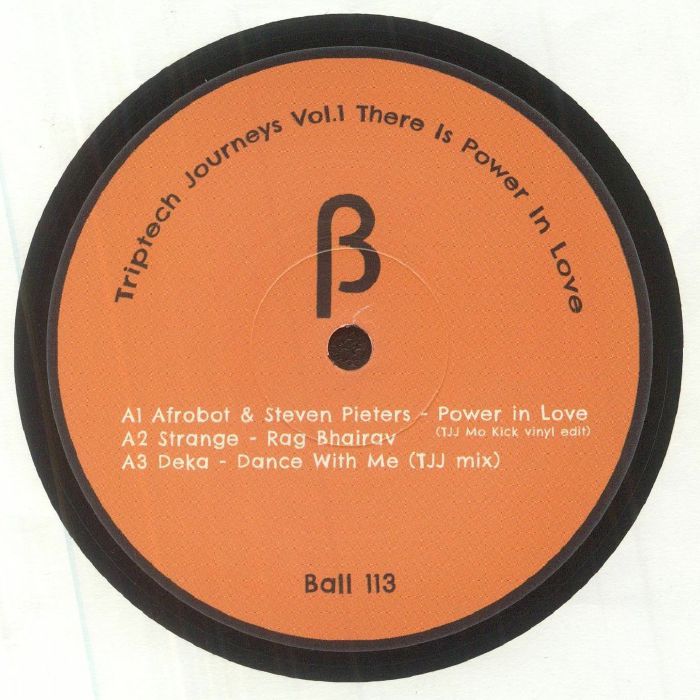 Ballyhoo Vinyl