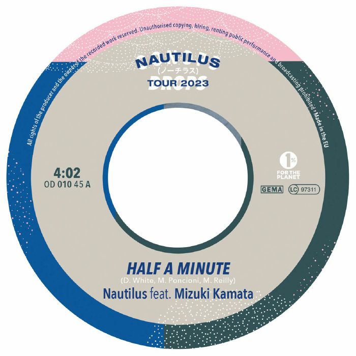 Nautilus Half A Minute