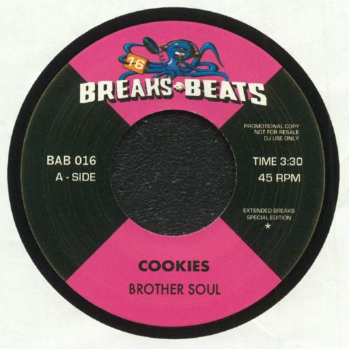 Brother Soul | Ramsey Lewis – Cookies vinyl cover
