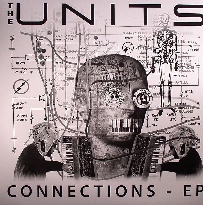 The Units Connections EP