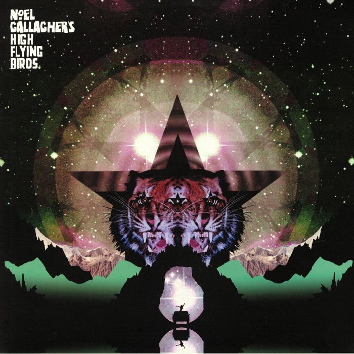 Noel Gallaghers High Flying Birds Black Star Dancing