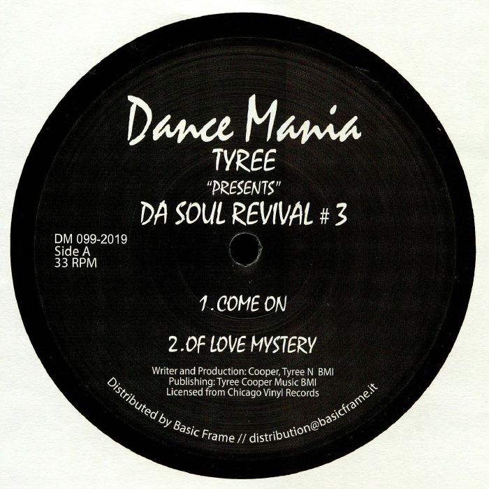 Tyree Da Soul Revival  3