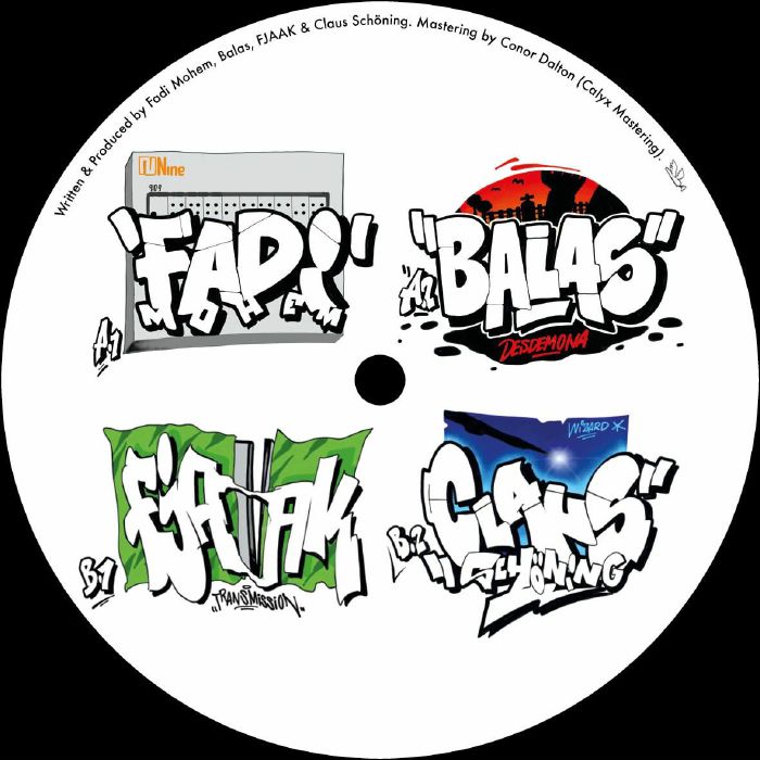 Balas Vinyl