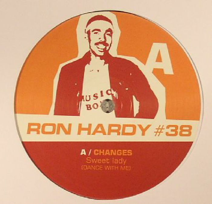 Ron Hardy | Changes | Blue Vision | Barry De Vorzon RDY  38