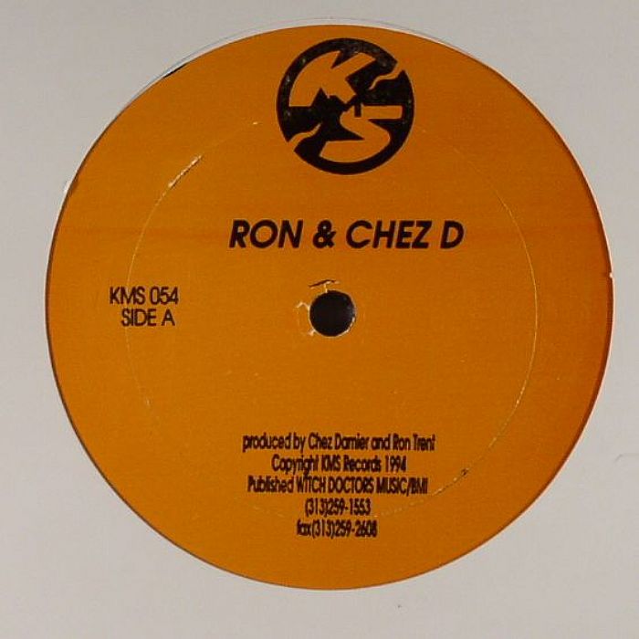 Ron | Chez D Ron & Chez D