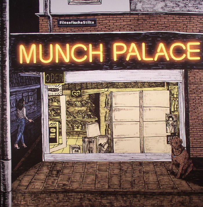 Filosofischestilte Munch Palace Vol 2