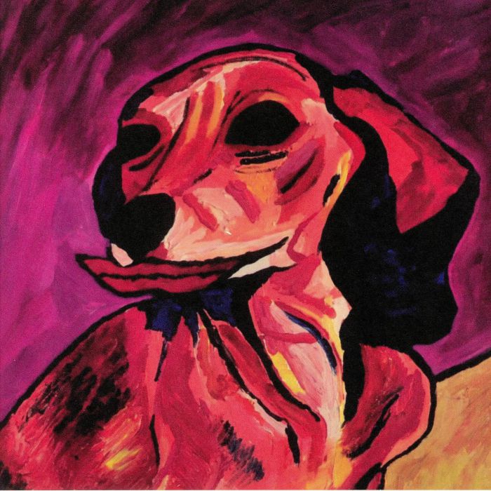Ty Segall – Fanny vinyl cover