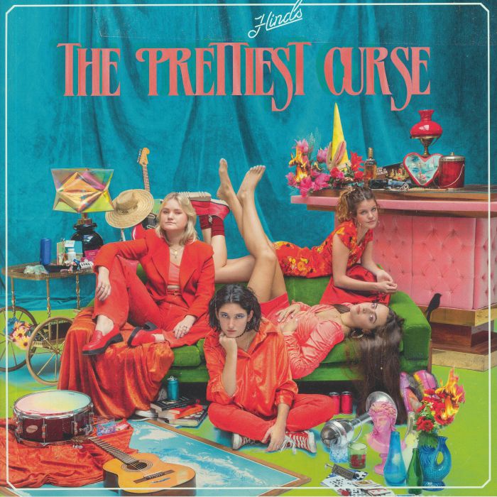 Hinds The Prettiest Curse