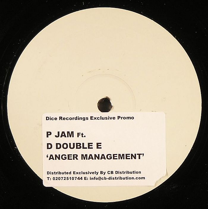 P Jam | D Double E Anger Management