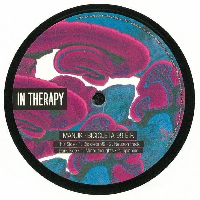 In Therapy Vinyl
