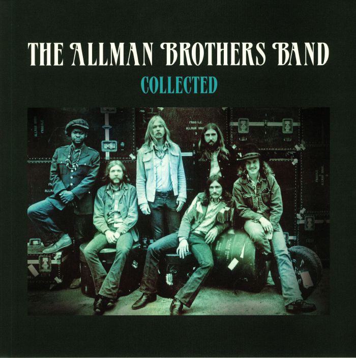 The Allman Brothers Band Collected