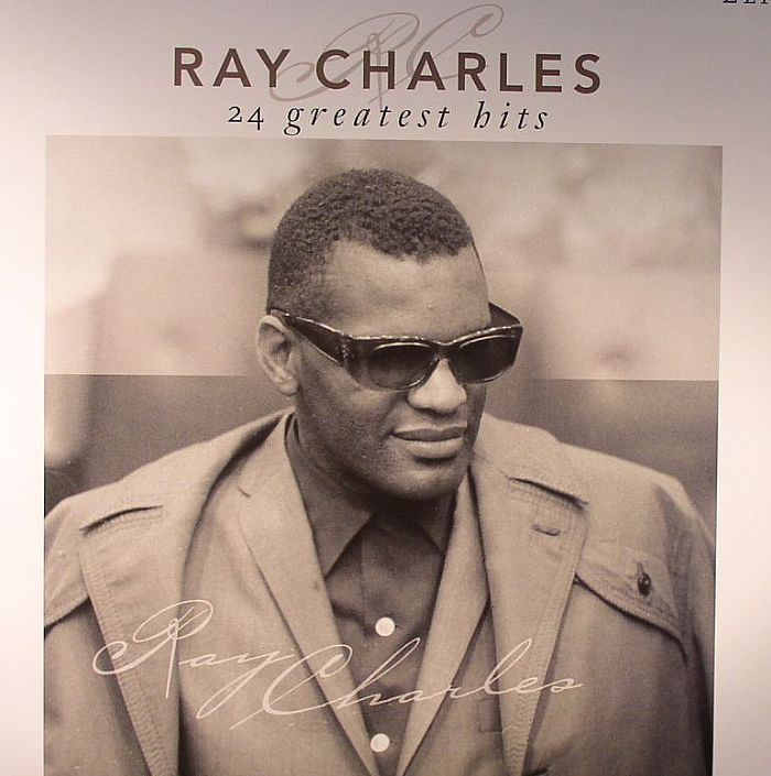 Ray Charles 24 Greatest Hits