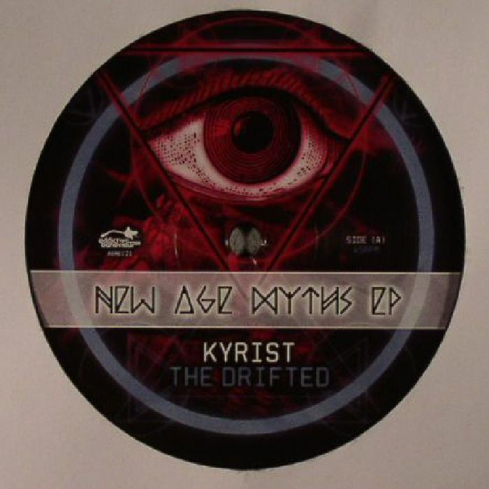 Kyrist | Data 3 | Revaux | Mystic State New Age Myths EP