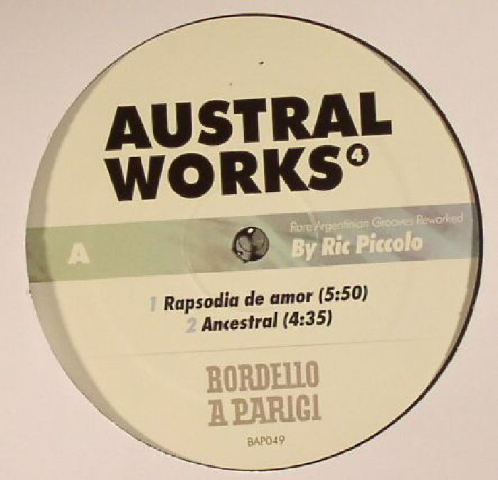 Ric Piccolo Austral Works 4