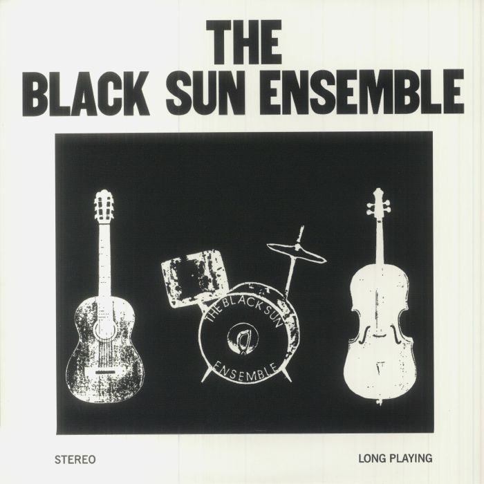 The Black Sun Ensemble Vinyl