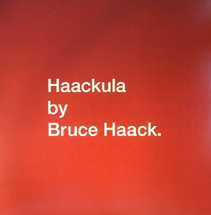 Bruce Haack Haackula