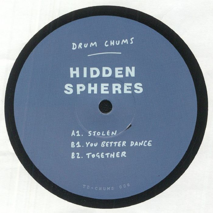 Hidden Spheres Drum Chums Vol 6