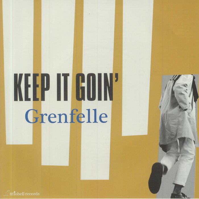 Grenfelle | Manuel Bienvenu Keep It Goin (Record Store Day RSD 2021)