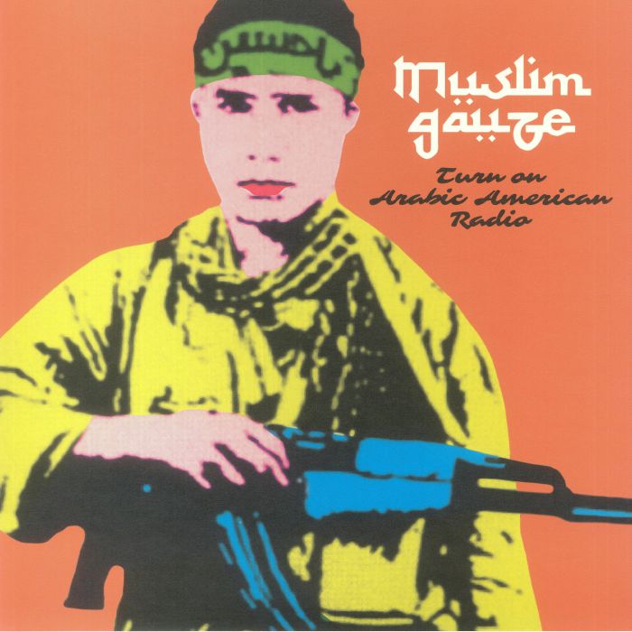 Muslimgauze Turn On Arabic American Radio